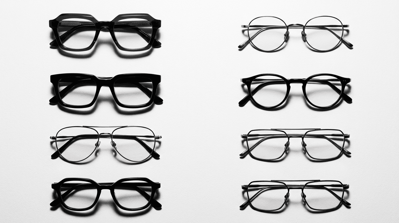 Archive — full grid of frames