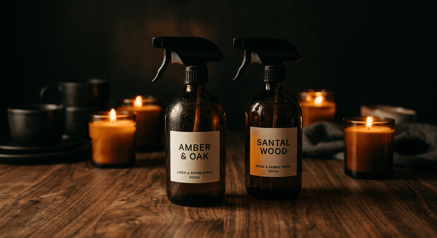 Sprays collection
