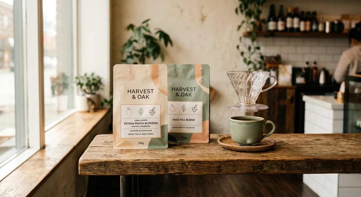 Filter coffees