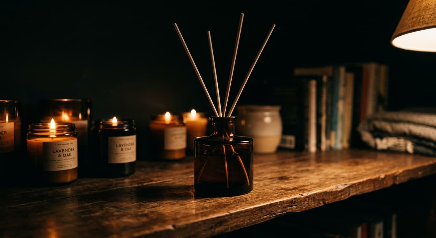 Ember Reed Diffuser