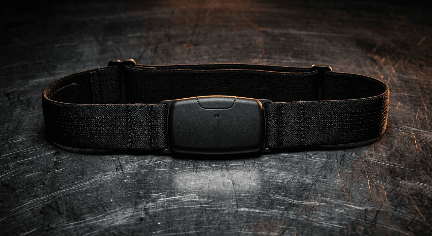 Pulse HR Strap product shot