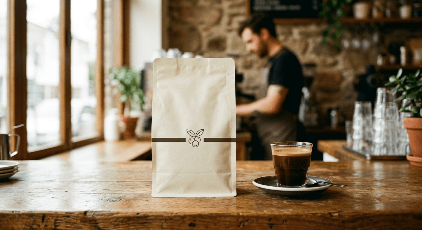 Casa Espresso bag